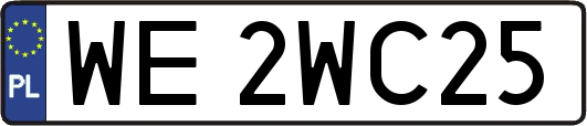 WE2WC25