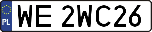 WE2WC26