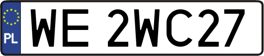 WE2WC27