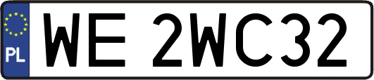 WE2WC32