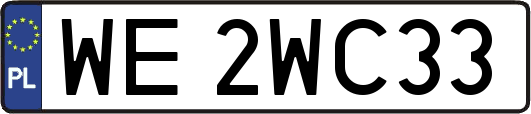 WE2WC33