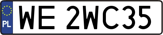 WE2WC35