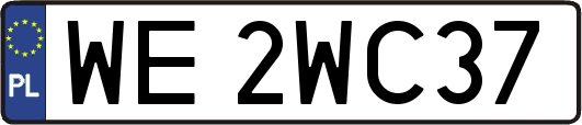 WE2WC37