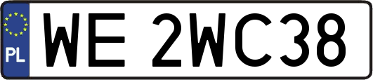 WE2WC38