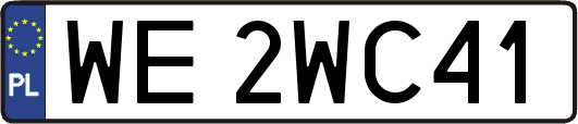 WE2WC41