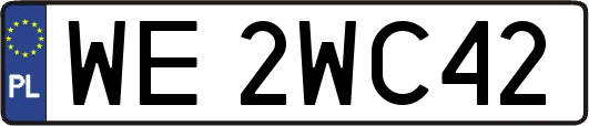 WE2WC42