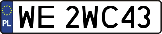 WE2WC43