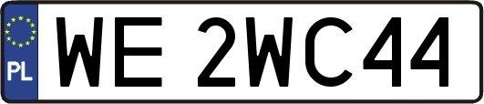 WE2WC44