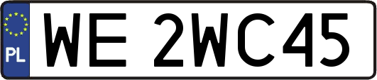 WE2WC45