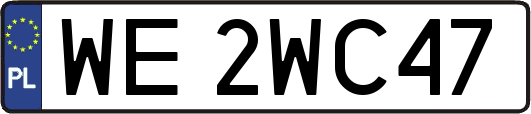 WE2WC47