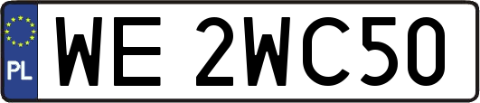 WE2WC50