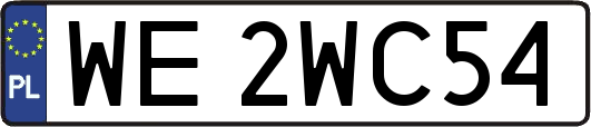 WE2WC54