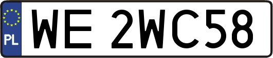 WE2WC58