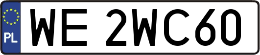 WE2WC60