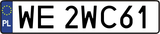WE2WC61