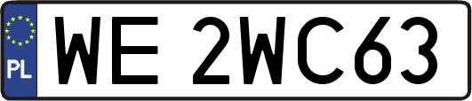 WE2WC63