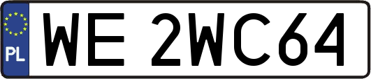 WE2WC64