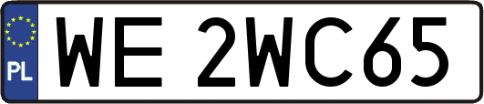 WE2WC65