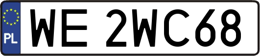 WE2WC68