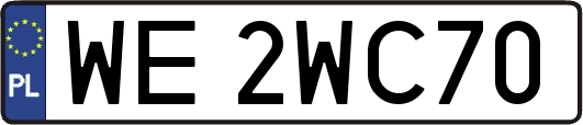 WE2WC70