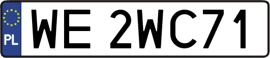WE2WC71