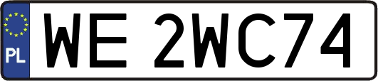 WE2WC74