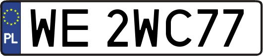 WE2WC77