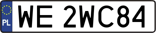 WE2WC84