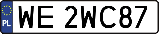 WE2WC87