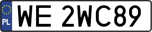 WE2WC89