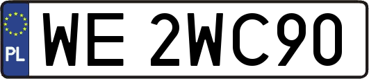 WE2WC90
