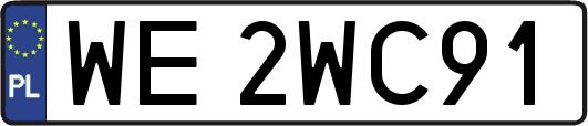 WE2WC91