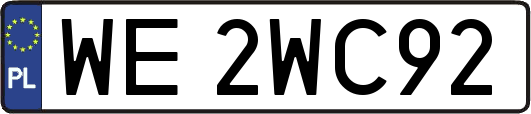 WE2WC92