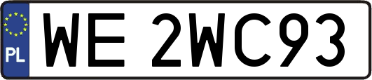 WE2WC93