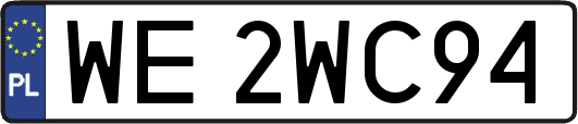 WE2WC94