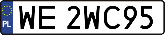WE2WC95
