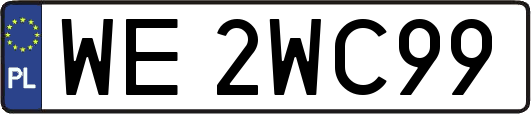 WE2WC99