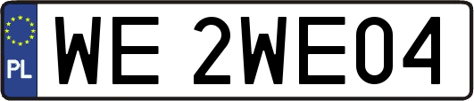 WE2WE04