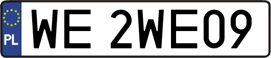 WE2WE09