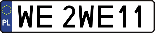 WE2WE11
