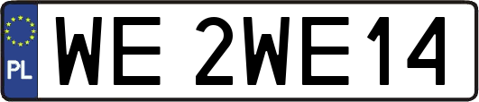 WE2WE14