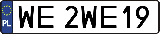 WE2WE19