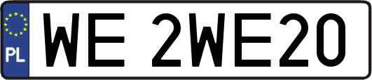 WE2WE20