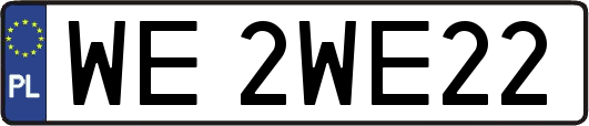 WE2WE22