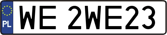 WE2WE23