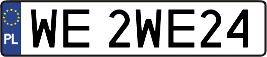 WE2WE24