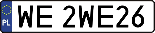 WE2WE26