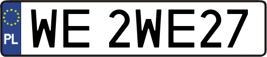 WE2WE27