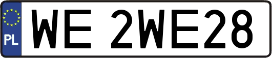 WE2WE28