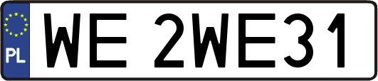 WE2WE31